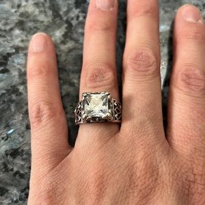 Silpada Sterling Silver Ring